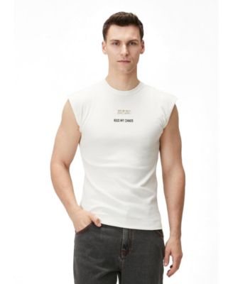Мужской трикотажный топ PCFG Cotton Rib Tank Top