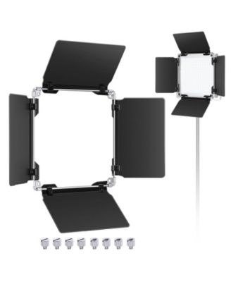 LED видеосвет Neewer, 9 дюймов, 480 LED