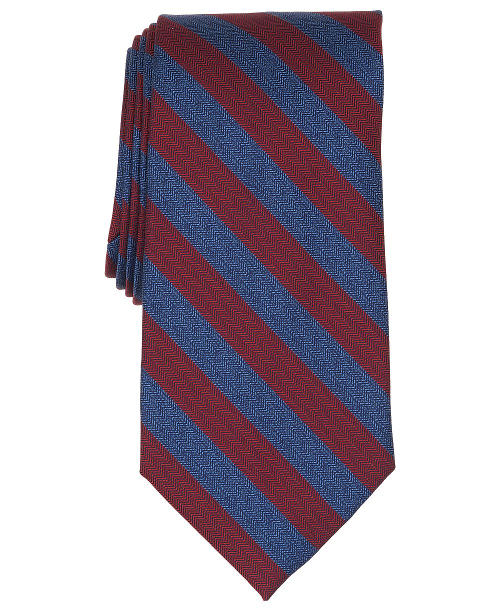 Brooks Brothers Men's Stripe Classic Tie