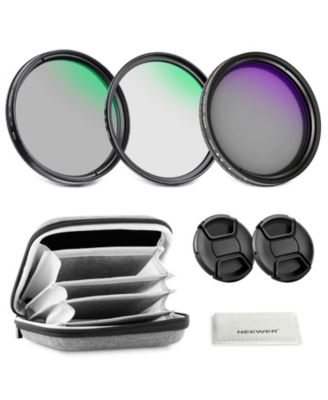 Neewer аксессуар для объектива камеры ND2-400 с CPL, ND2-400