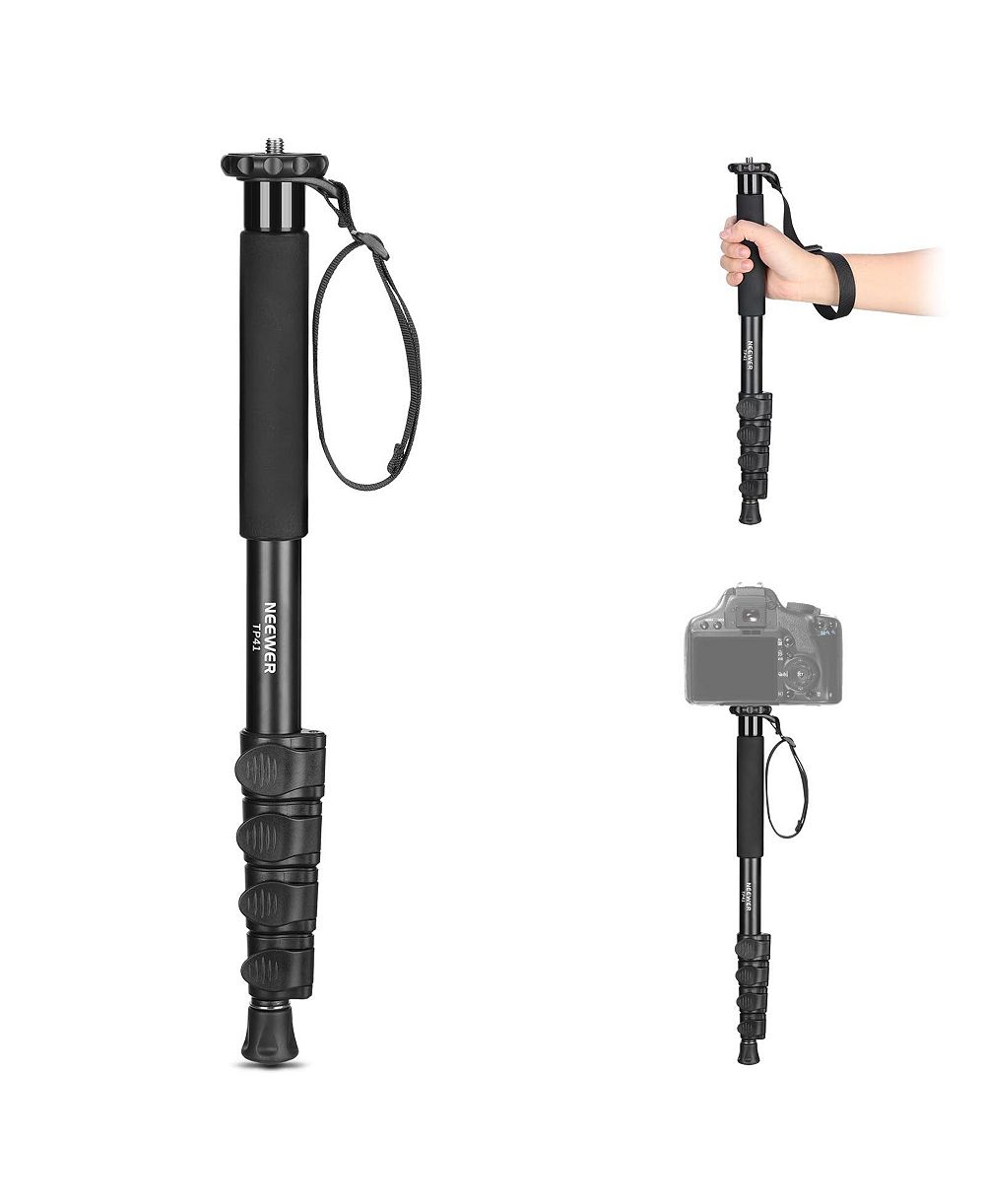 Neewer 61"/155cm Camera Monopod Stand, TP41