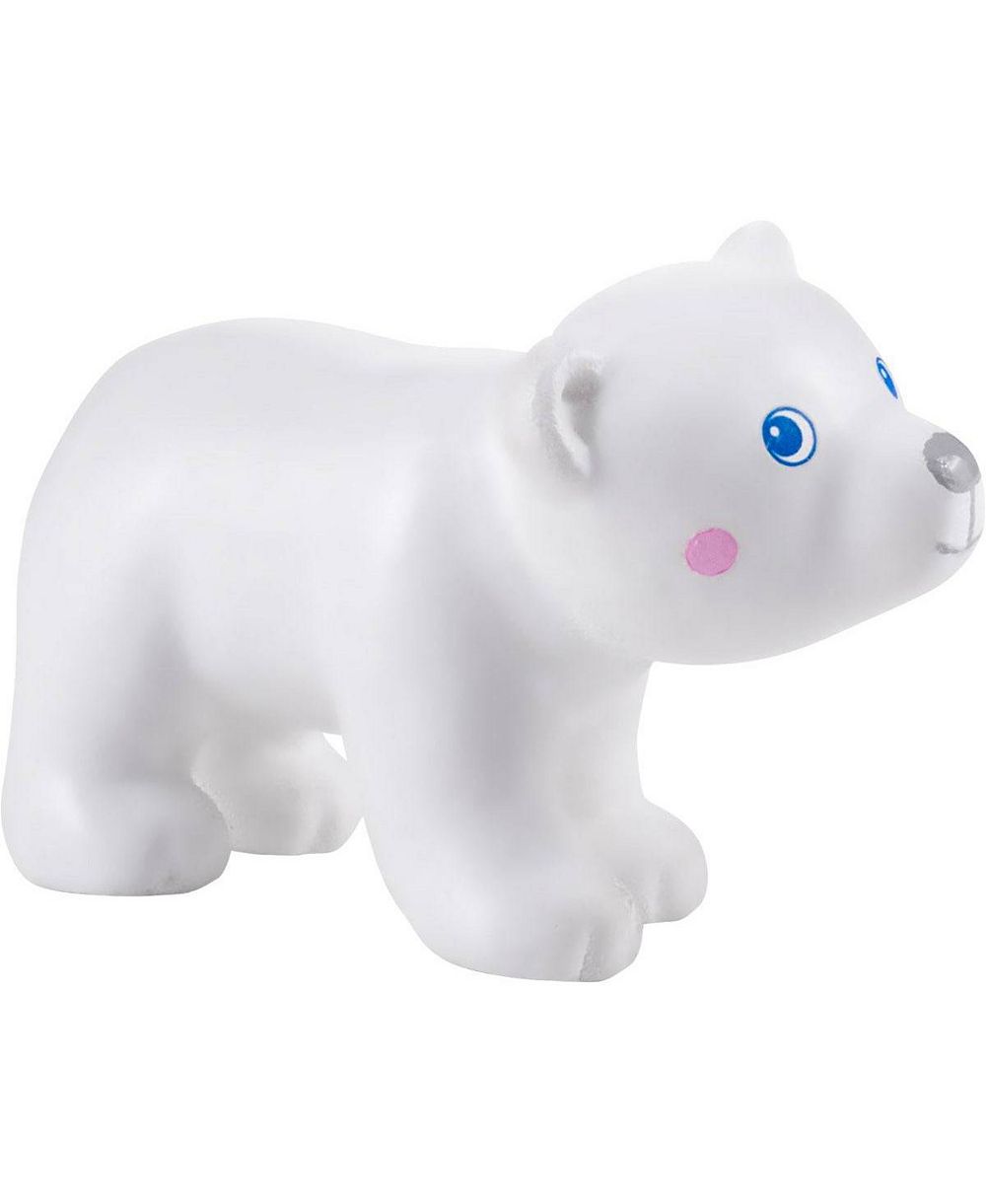 Игрушка Haba Little Friends Polar Cub, 1.75"