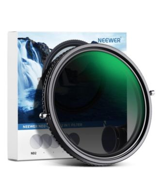 Neewer ND2-ND32 Variable ND & CPL Lens Filter