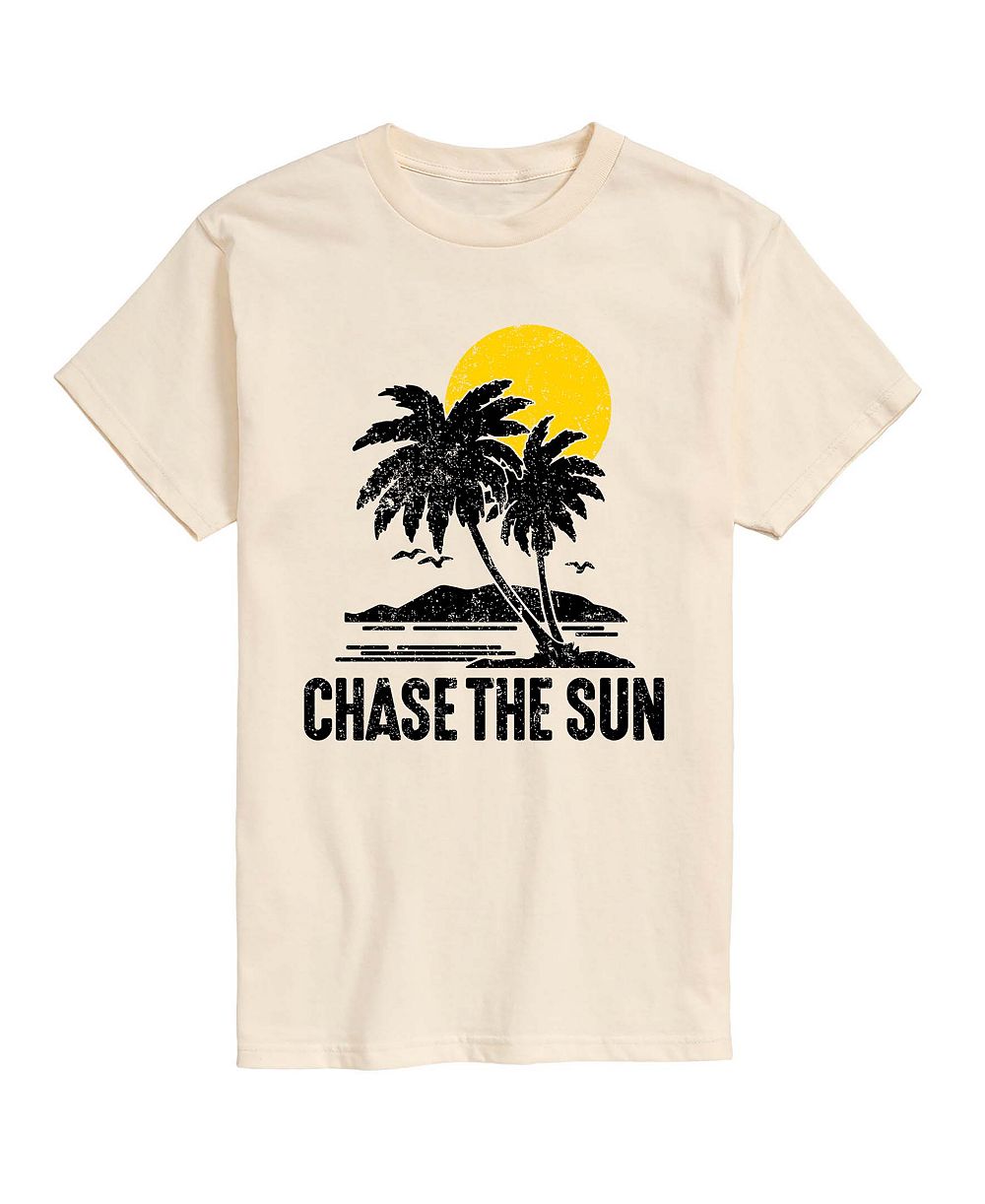 Мужская футболка AIRWAVES Instant Message Chase The Sun Graphic
