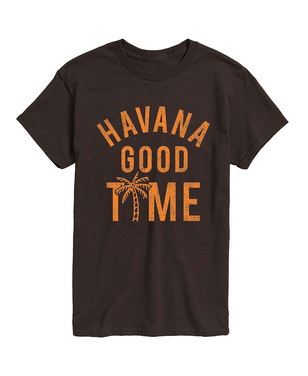 AIRWAVES Мужская футболка Havana Good Time Graphic