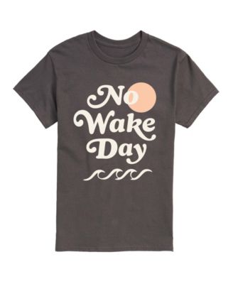 Мужская футболка AIRWAVES Instant Message No Wake Day Graphic