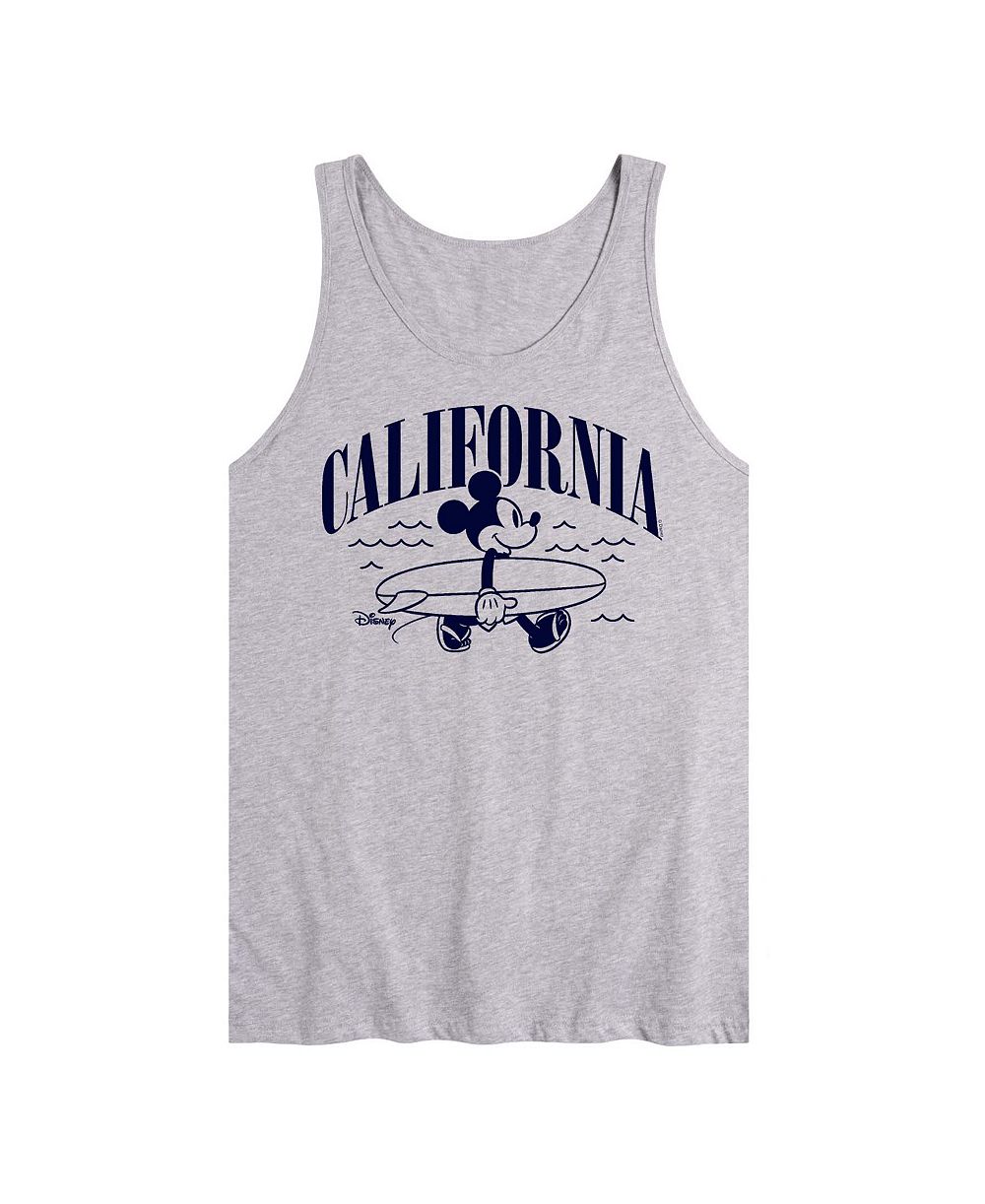 Мужской майка AIRWAVES Disney California Mickey Graphic Tank Top