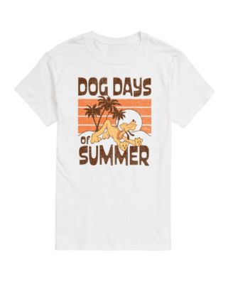 Мужская футболка AIRWAVES Men's Disney Dog Days Of Summer Graphic