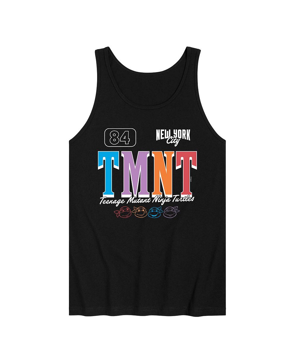 Мужская майка AIRWAVES Teenage Mutant Ninja Turtles NYC Jersey Graphic Tank Top