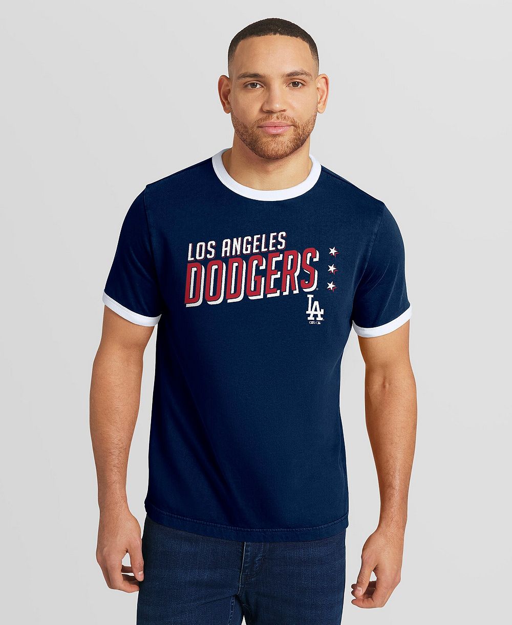 Darius Rucker Collection Мужская футболка Los Angeles Dodgers