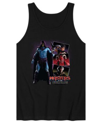Мужская майка AIRWAVES Men's Masters Of The Universe Skeletor and Villians Graphic
