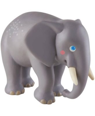 Haba Little Friends Elephant - фигурка животного из толстого пластика (4.5" Tall)