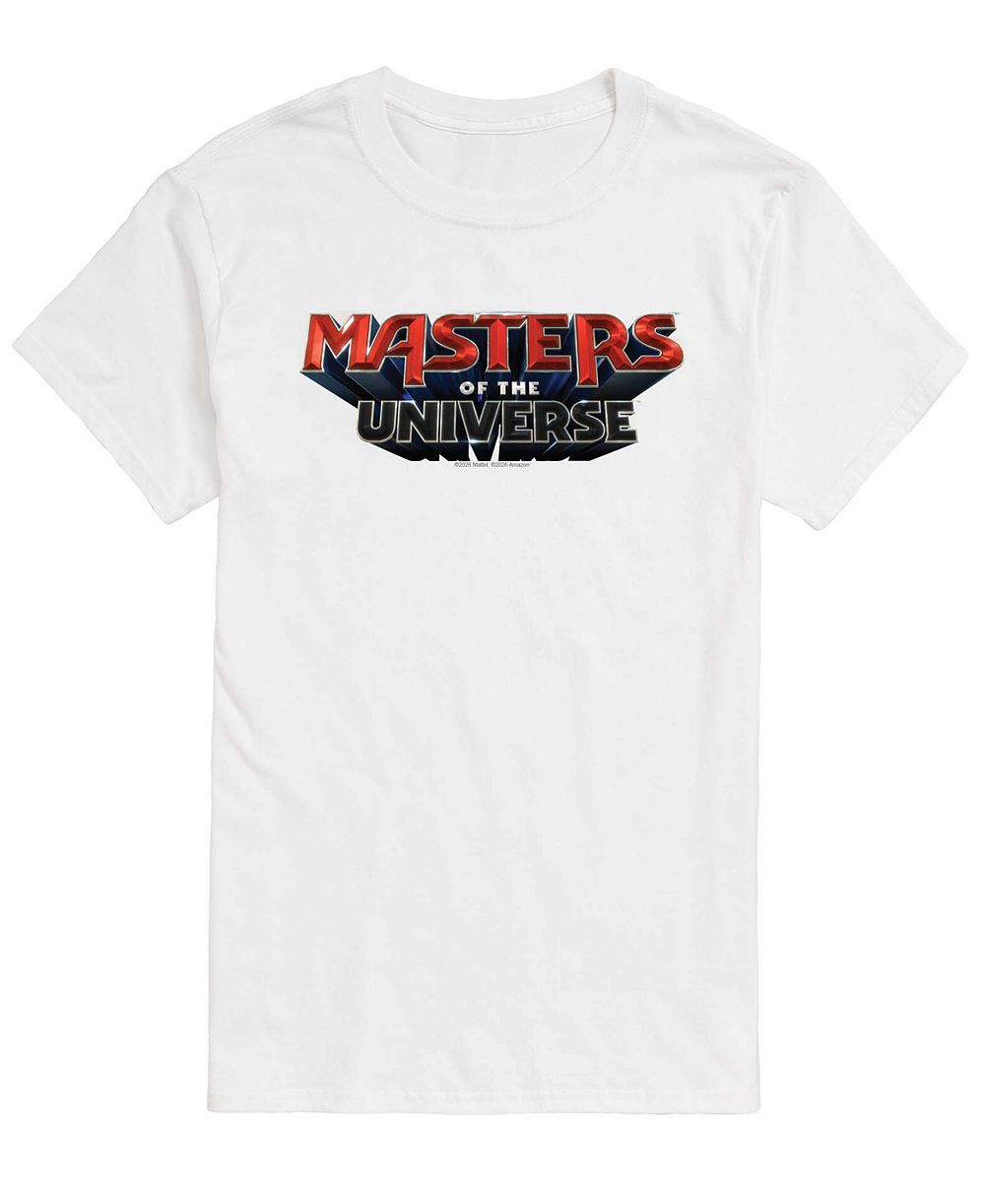 AIRWAVES Men's Masters Of The Universe Logo Graphic T-Shirt