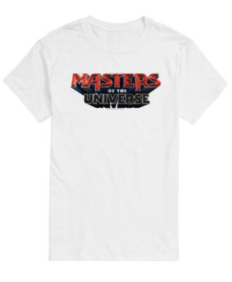 AIRWAVES Men's Masters Of The Universe Logo Graphic T-Shirt