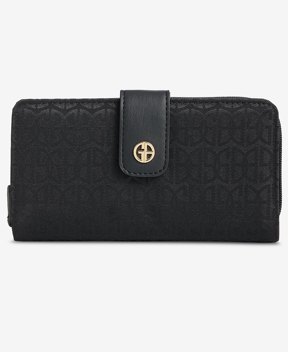 Giani Bernini кошелек Jacquard All In One