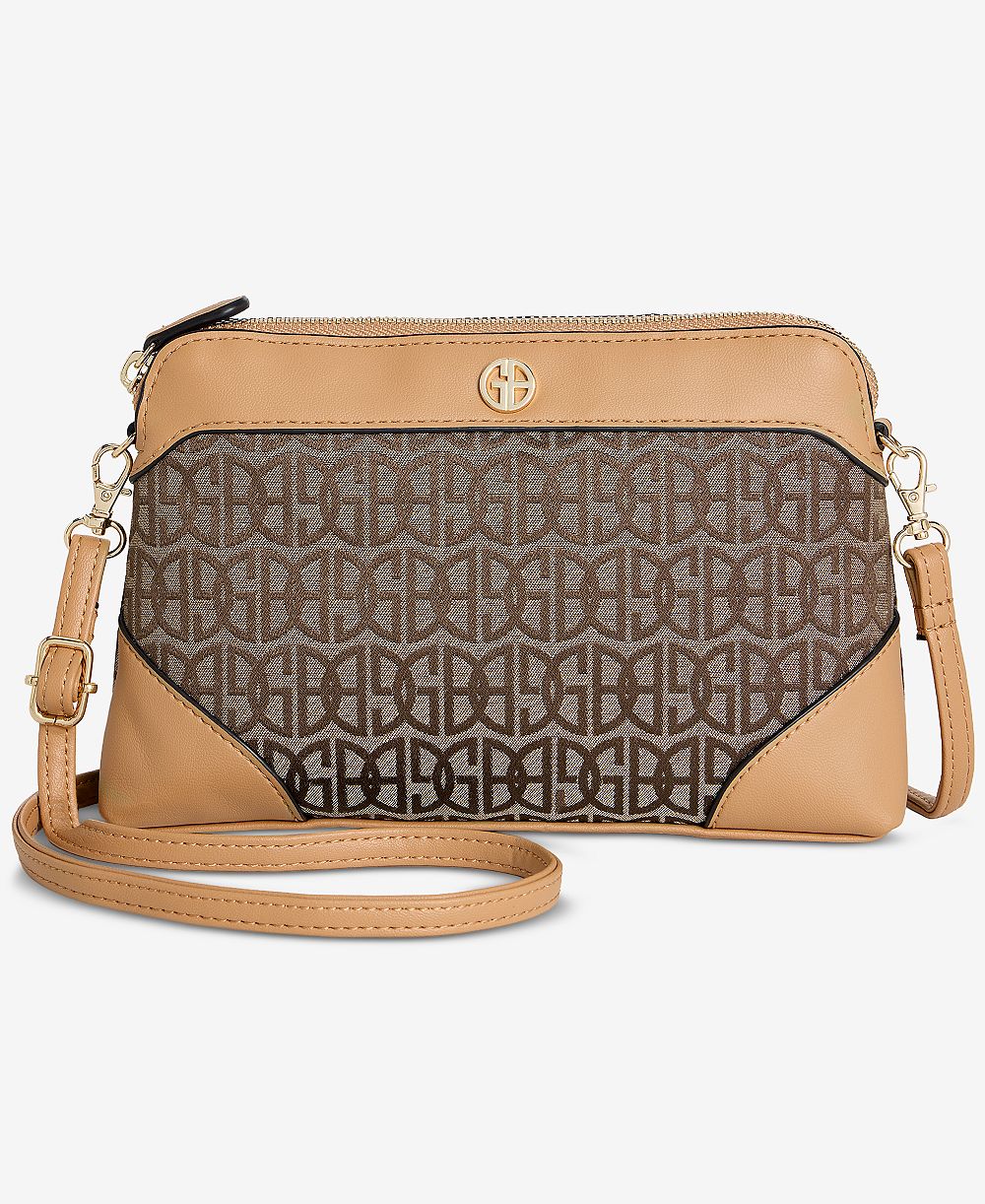Кроссбоди Giani Bernini Jacquard Wristlet