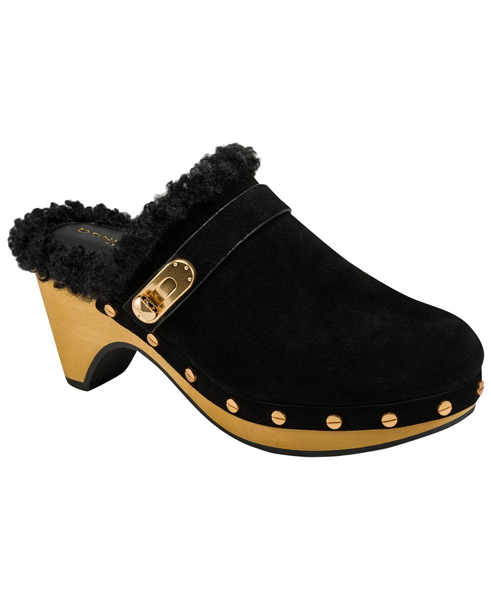 Donna Karan New York Women's Idella Slip-On Clogs