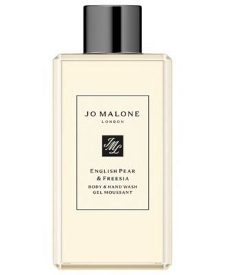 Jo Malone London English Pear & Freesia Body & Hand Wash, 3.4 oz.