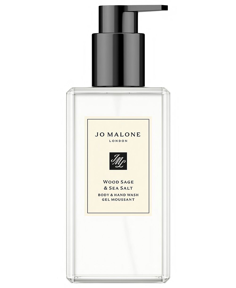 Жидкое мыло для тела и рук Jo Malone London Wood Sage & Sea Salt, 8.5 oz.