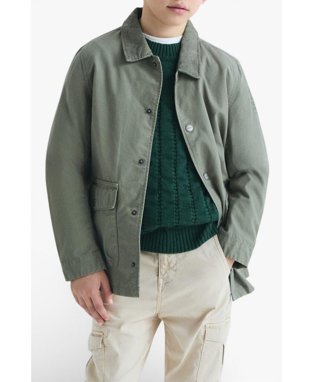 Scalpers Big Boys 6-4T Cotton Jacket with Pockets