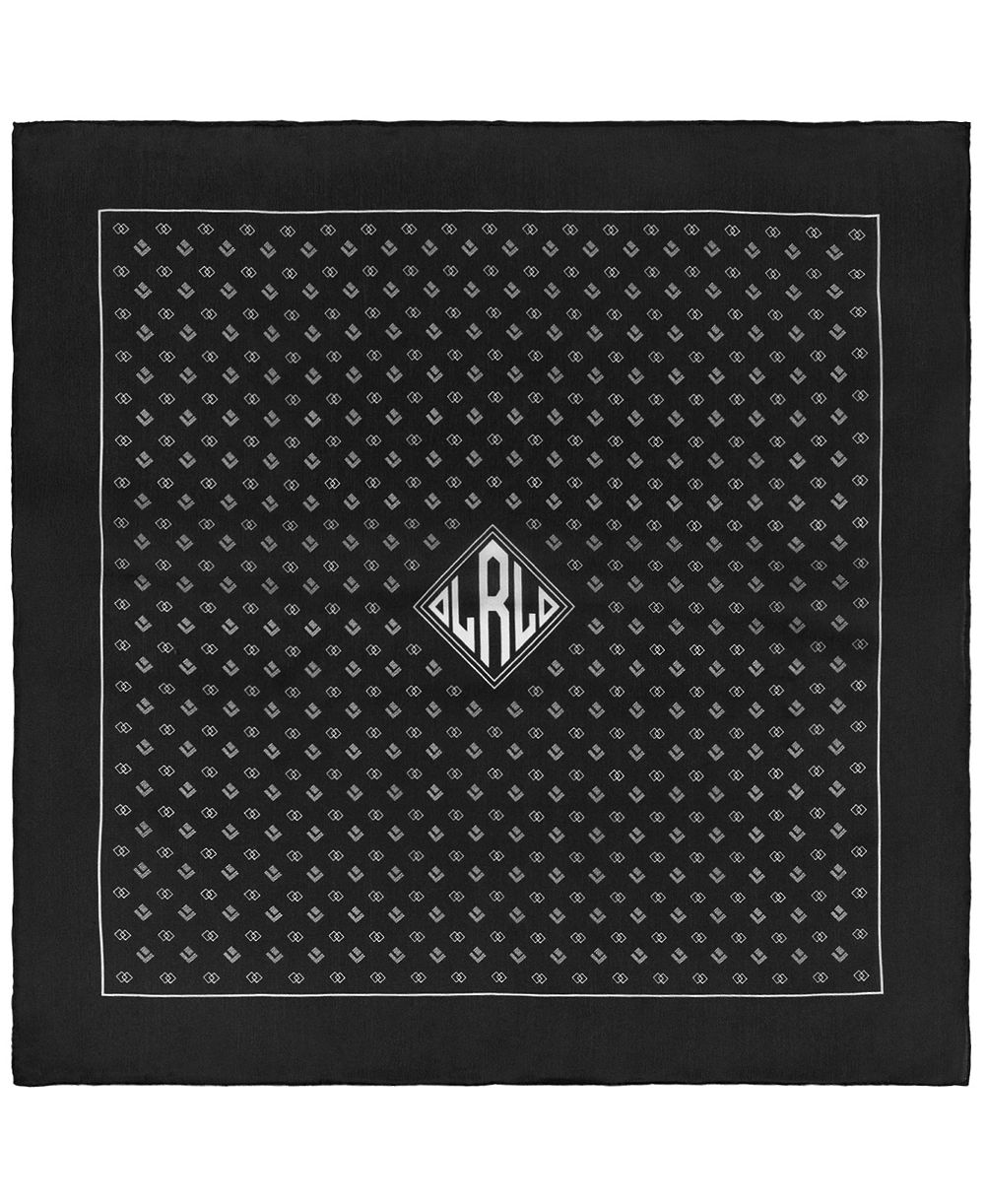 Lauren Ralph Lauren Foulard Small Square Scarf