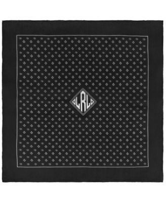 Lauren Ralph Lauren Foulard Small Square Scarf