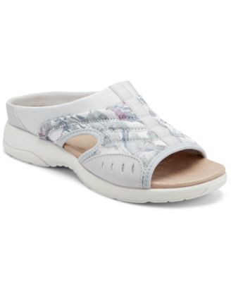 Женские легкие сандалии Easy Spirit Traciee Lightweight Flat