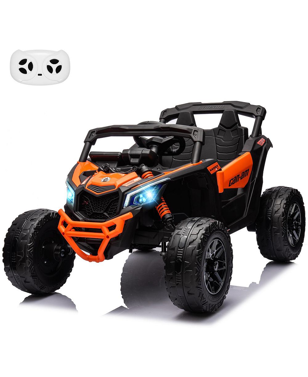 Электрический внедорожник homfan All-Terrain с пультом дистанционного управления, возраст 3+