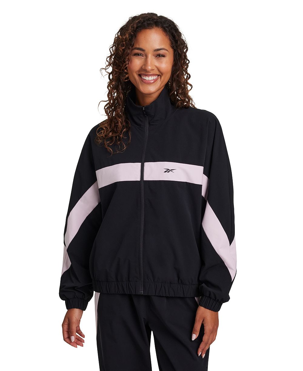 Reebok Women's Hardcore Heritage Track Jacket