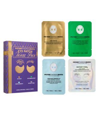Peter Thomas Roth Набор дорожных патчей для глаз, 4 шт.