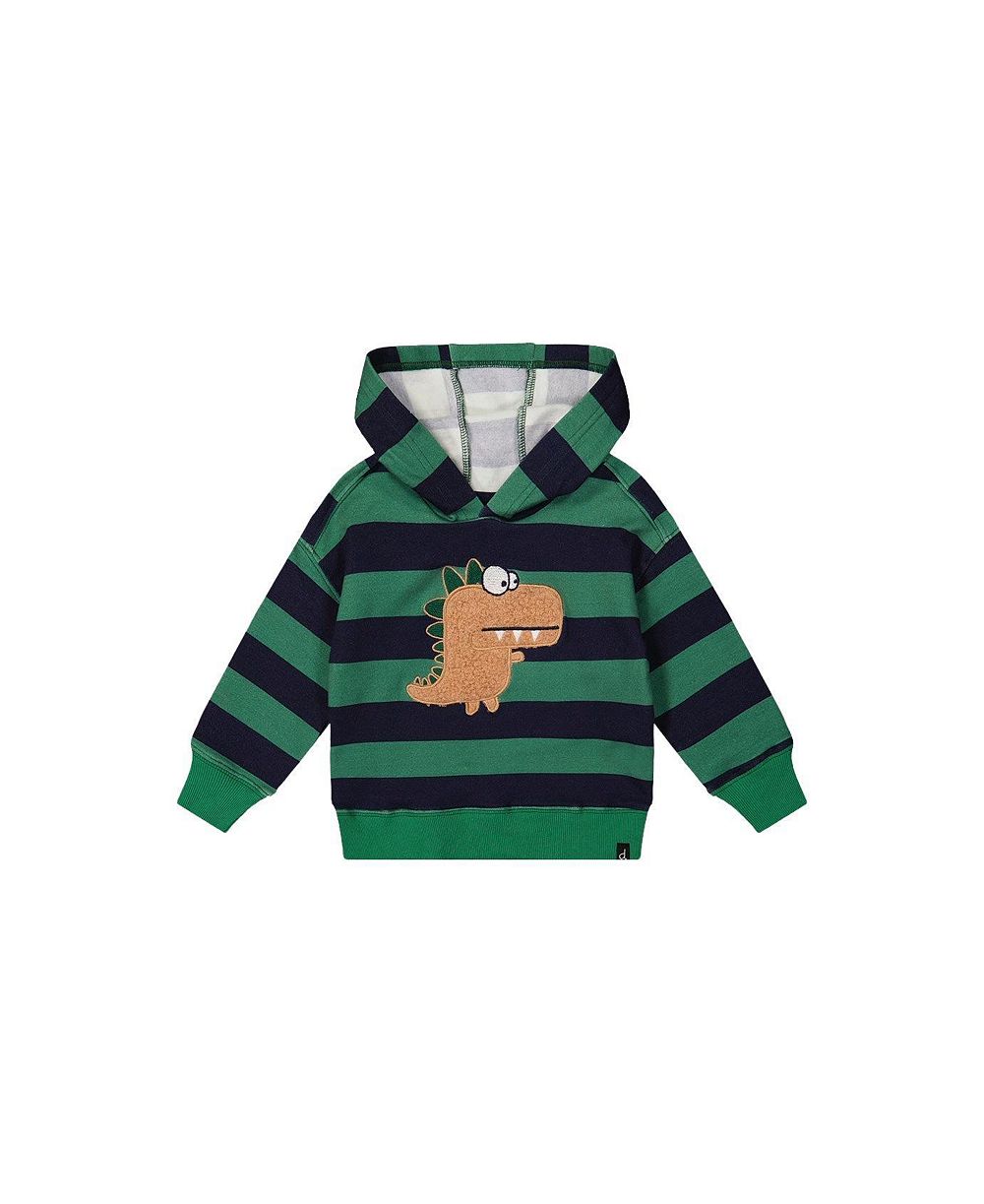 Худи Deux par Deux Little and Big Boy (6-8) Fleece