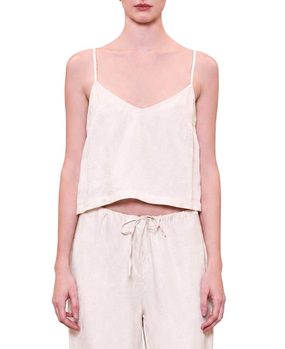 Женский топ PCFG Women's Daydreamers Strappy V Neck