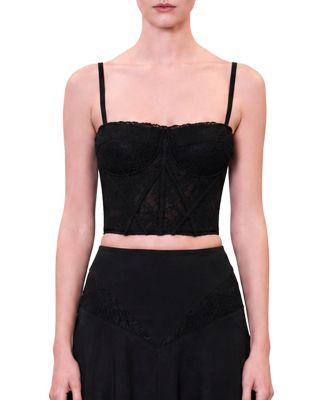 Женский корсет PCFG Daydreamers Structured Lace