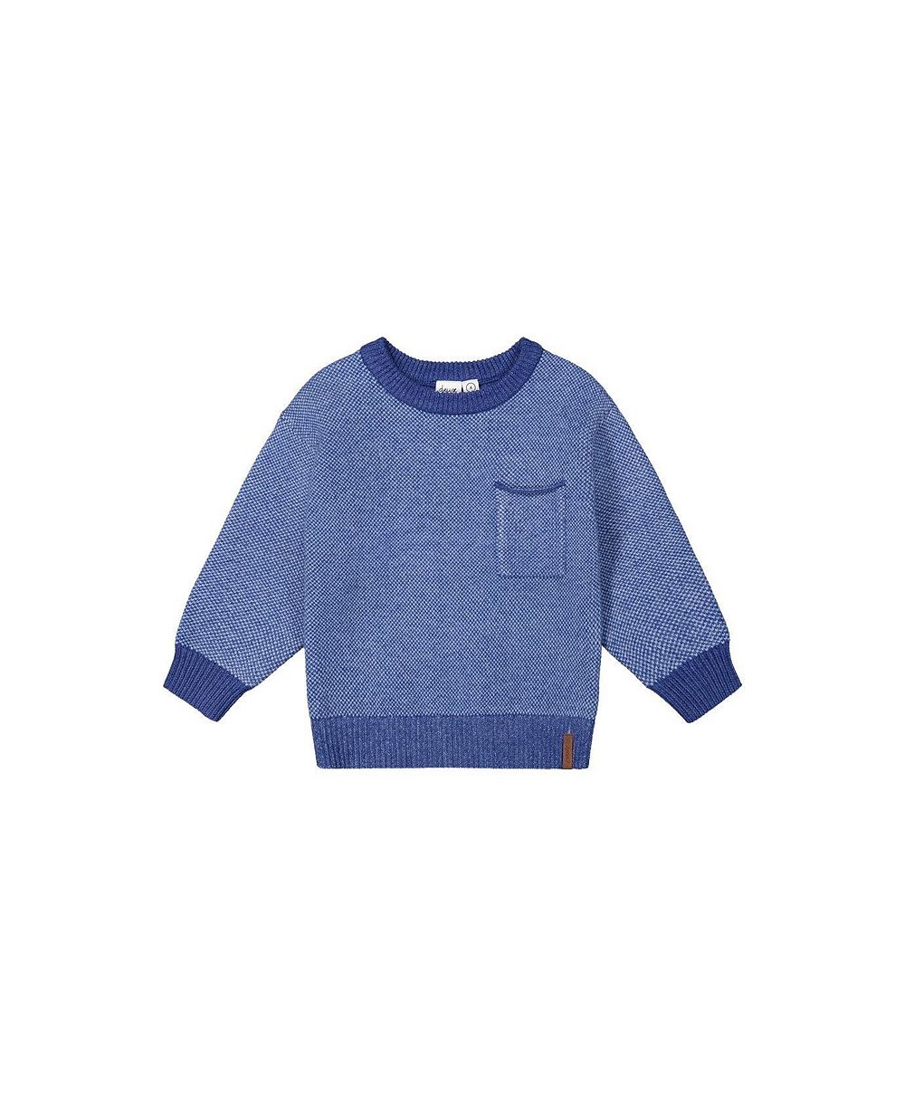 Свитер Deux par Deux для мальчиков (6-12) Knit Sweater
