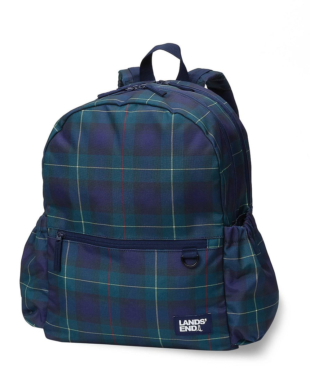 Lands' End Детский рюкзак Techpack Medium