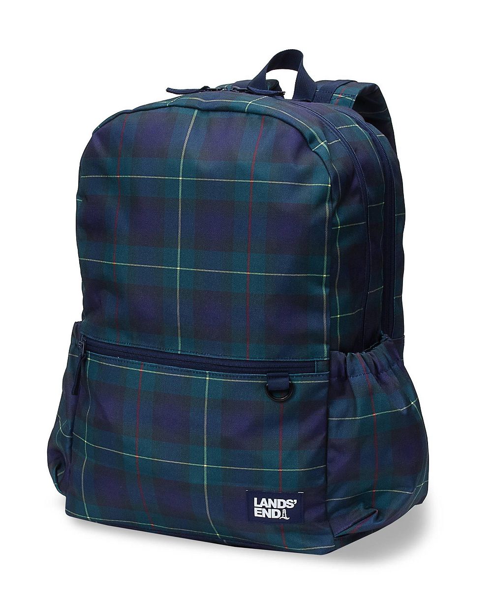 Lands' End Kids Techpack Large Backpack