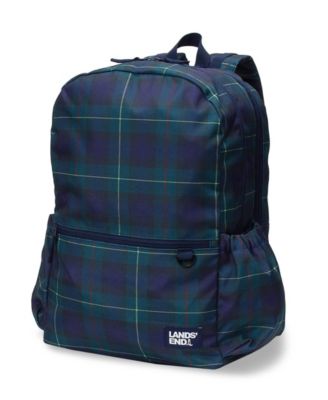 Lands' End Kids Techpack Large Backpack