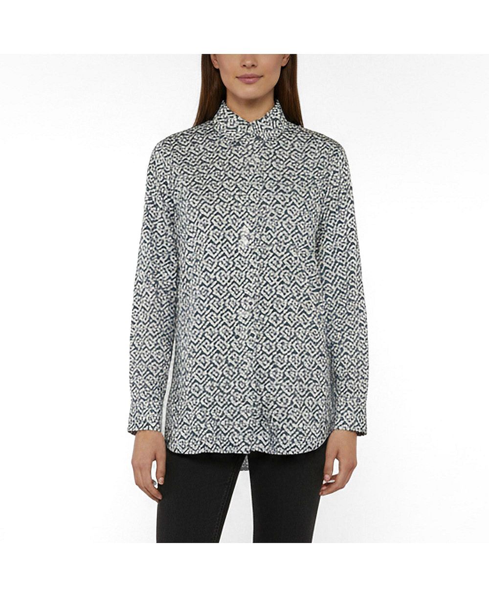 Pre-Owned Burberry Женский топ из хлопка