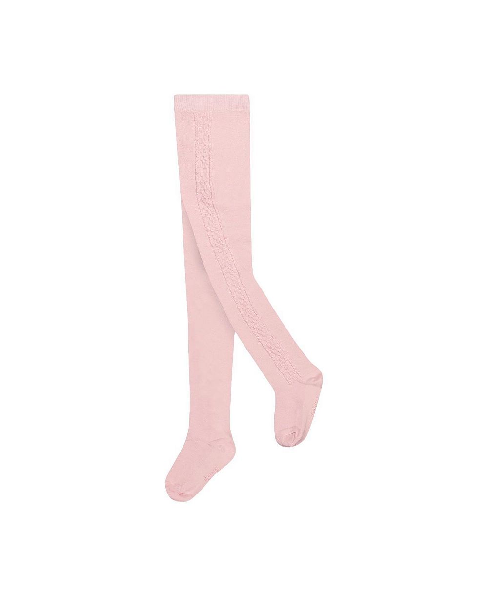 Детские колготки Deux par Deux Knit Textured Dusty