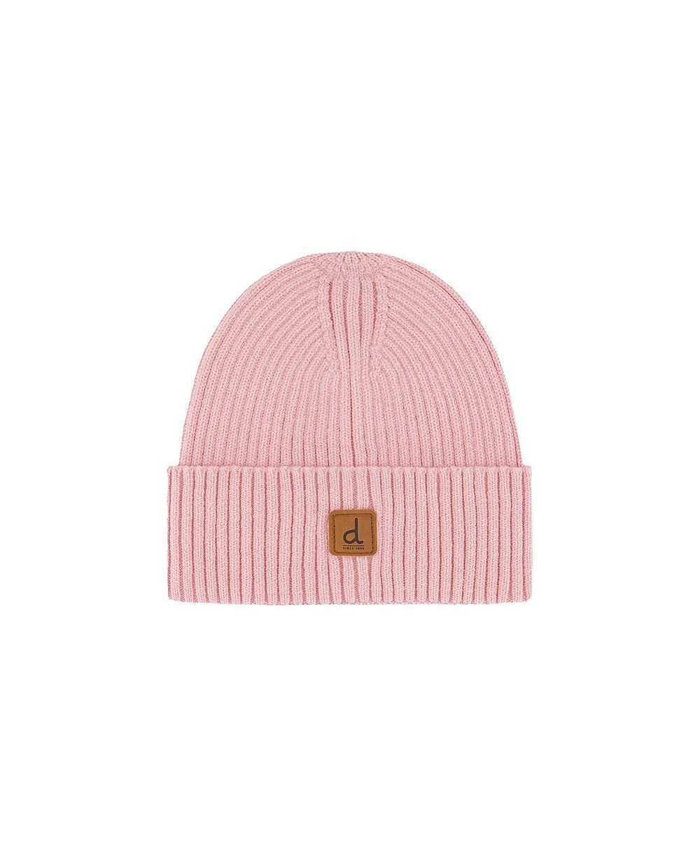 Вязаная шапочка Deux par Deux Toddler Girl (2-4) Ribbed Knit Hat