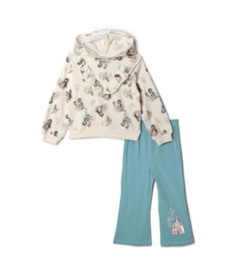 Frozen Toddler Girls' 2T - 5T 2-Piece Hoodie and Pants Set