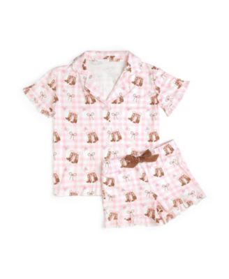 Sweet Wink Big Girls Coquette Cowgirl Western Two-Piece Set