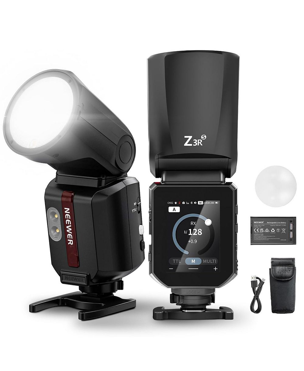 Neewer ZV1 100Ws Camera Flash for Sony Cameras