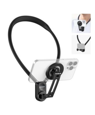 Neewer Magnetic Neck Holder for Action Camera and Phone, GP16