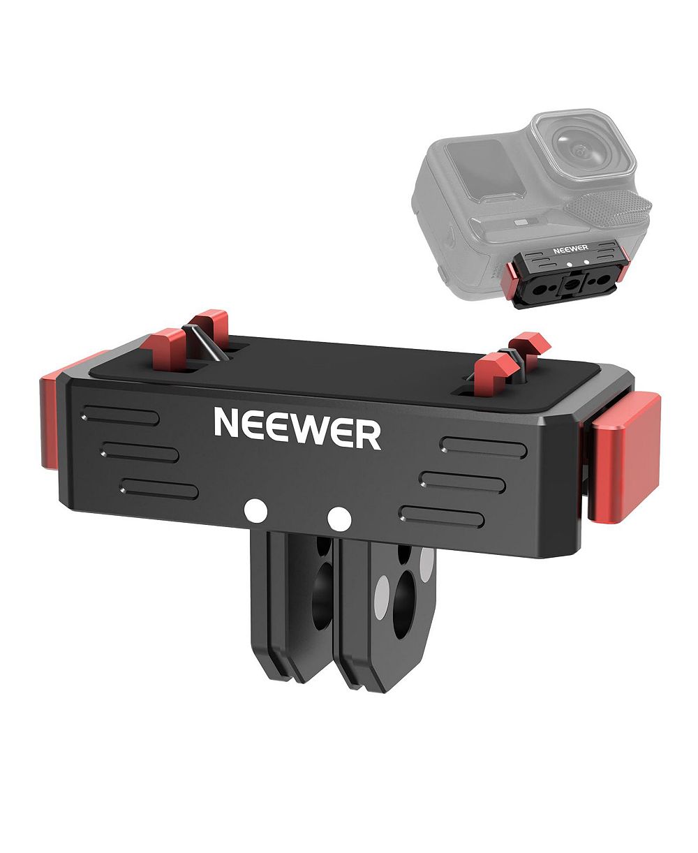 Neewer Ace Pro 2 Quick Release Mount Compatible with Insta360 AcePro AcePro2, GP-87