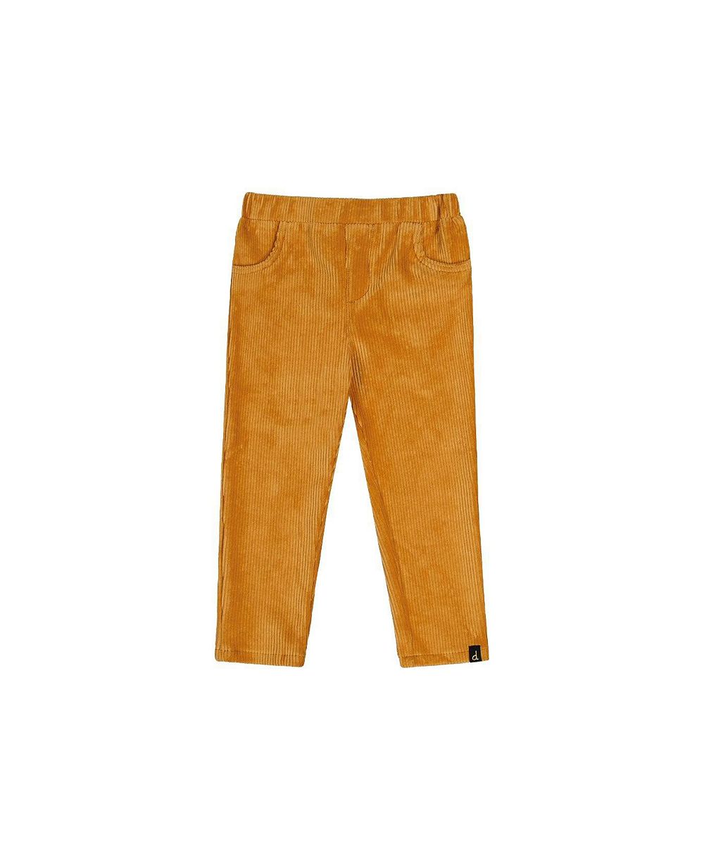 Deux par Deux Детские триккотажные леггинсы Stretch Velour