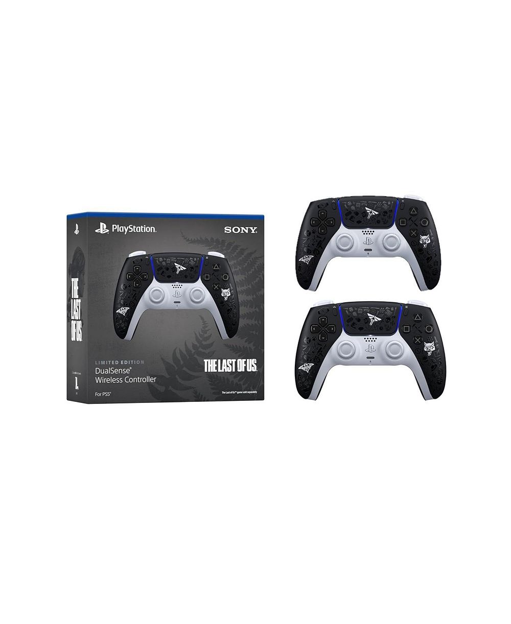 Беспроводной контроллер PlayStation Sony DualSense для PlayStation 5 - The Last of Us