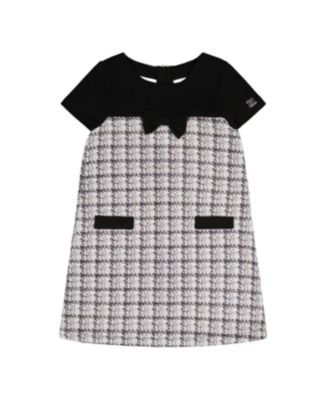 Трикотажное платье Deux par Deux Toddler (2T-5T) Sleeveless A-Line