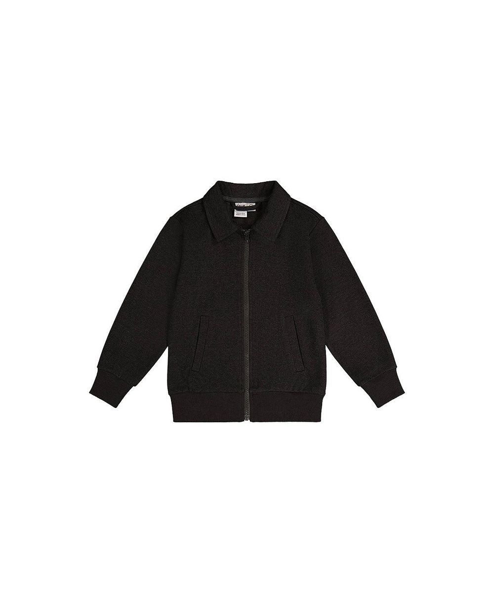 Deux par Deux Little Boys (6Y - 12Y) Front Zip Jacket