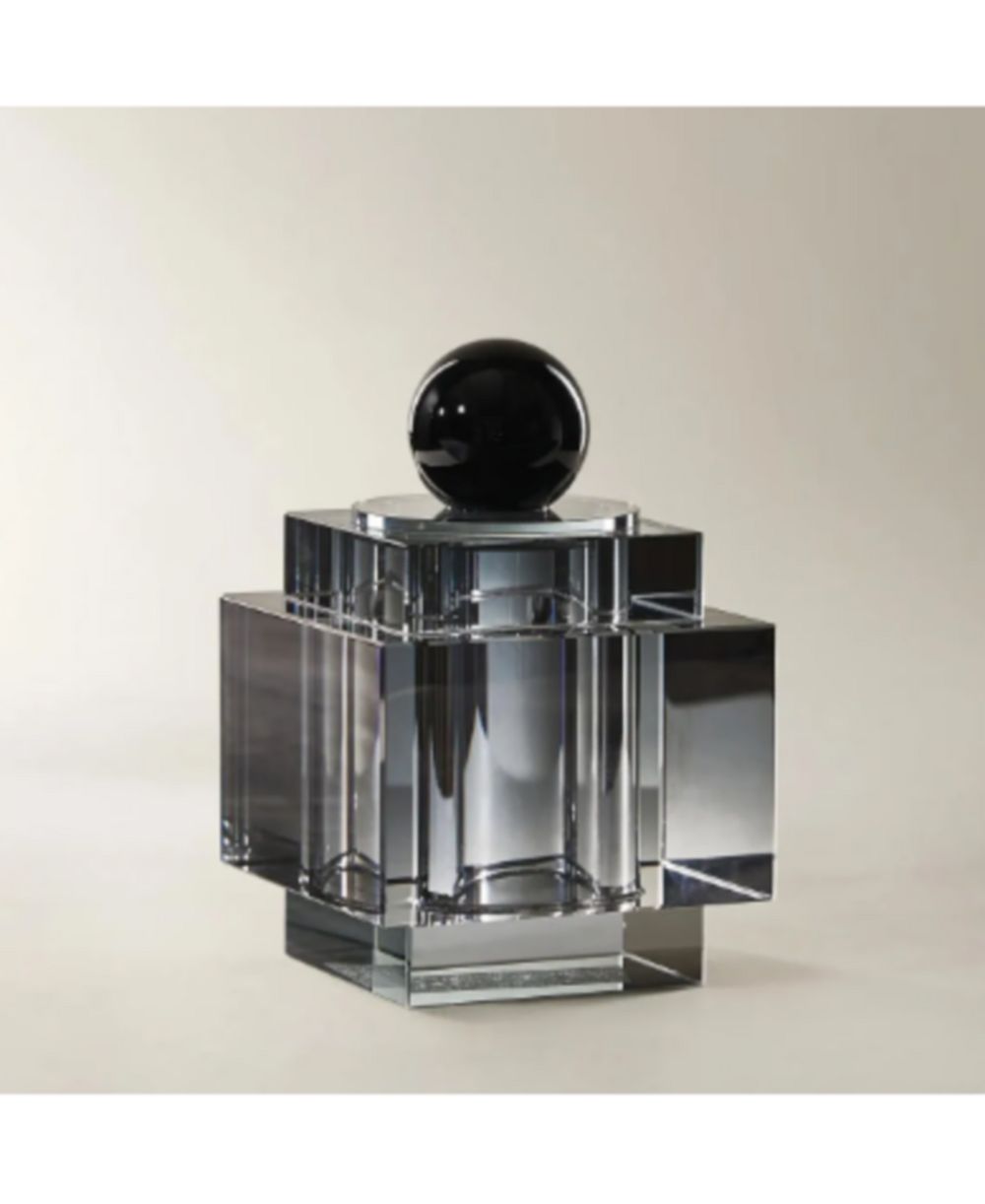 Z Gallerie Deco Perfume Bottle